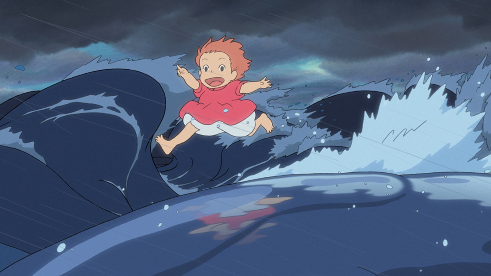 SIFFRAFF Musings: The Magic of Ponyo